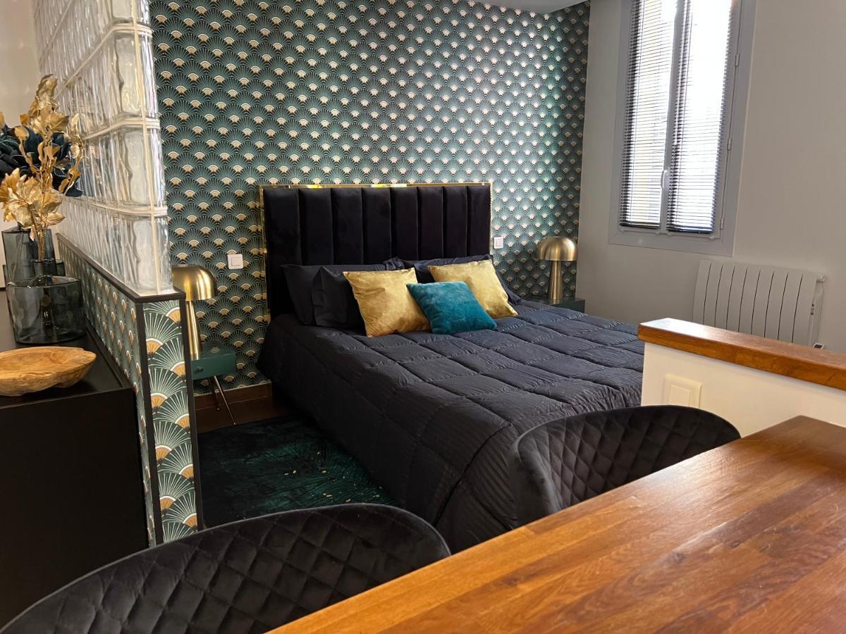 Magnifique Renove Avec Gout/wifi * Nice