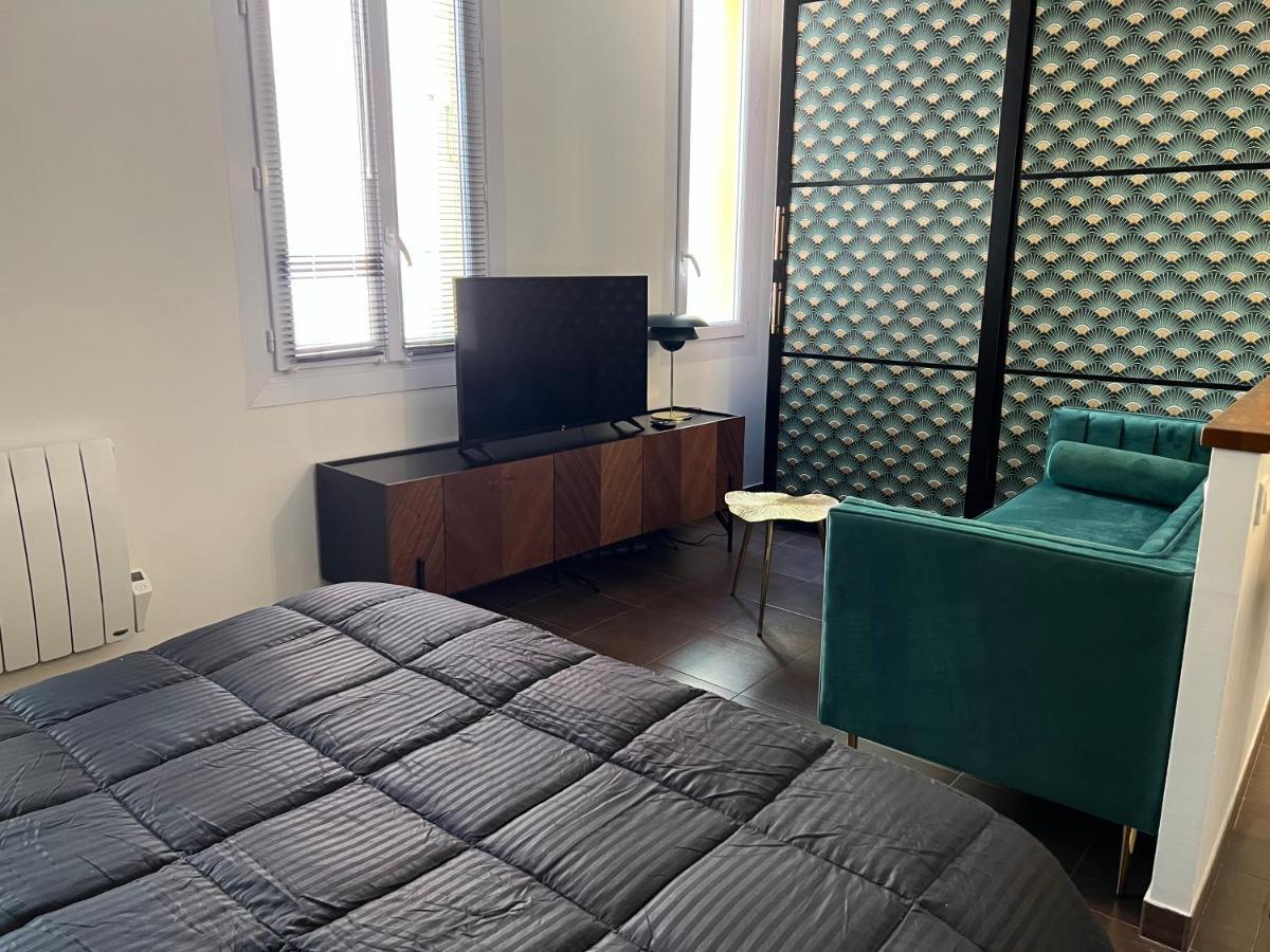 Magnifique Renove Avec Gout/wifi Apartamento Nice