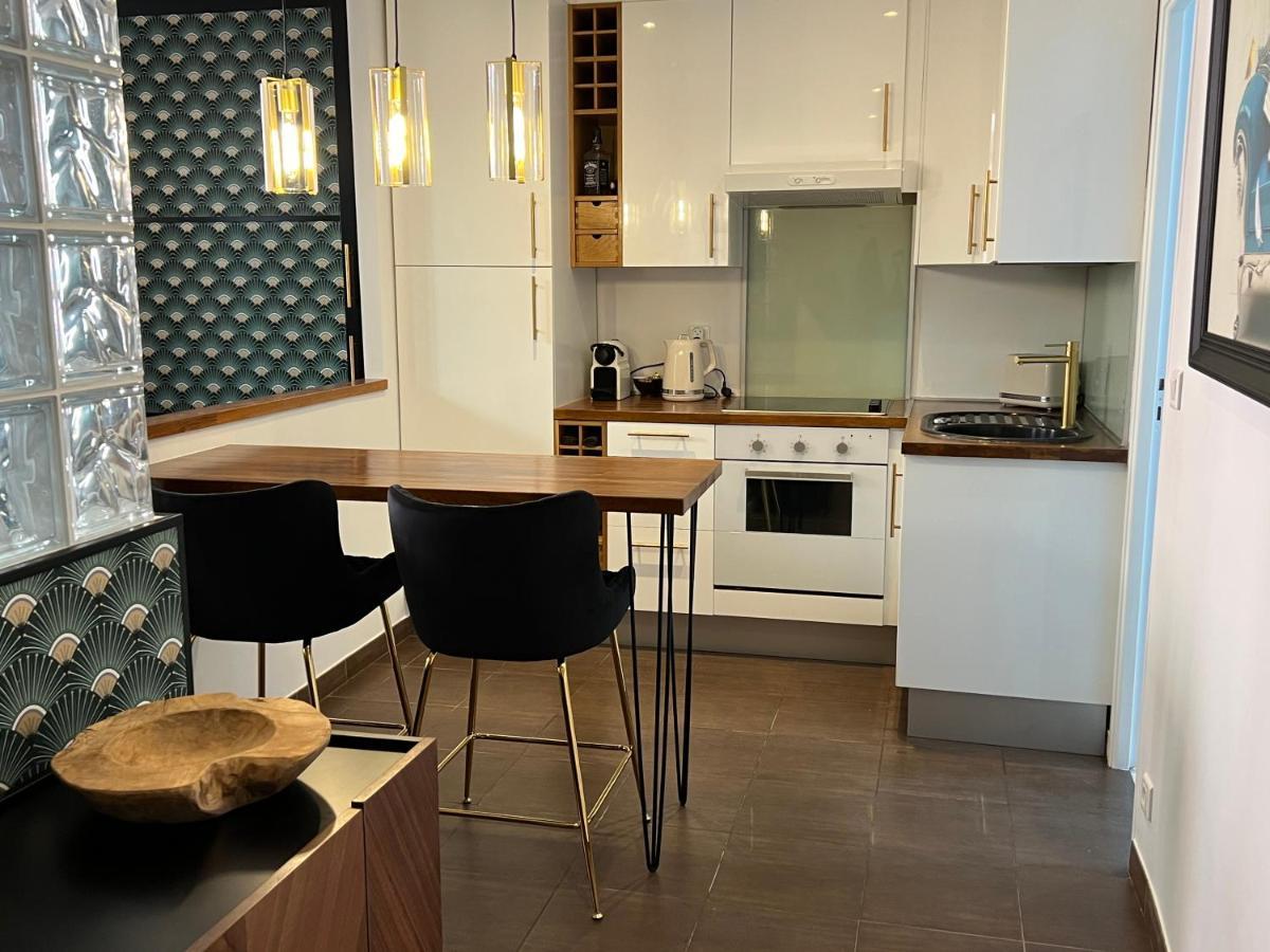 Apartamento Magnifique Renove Avec Gout/wifi *
