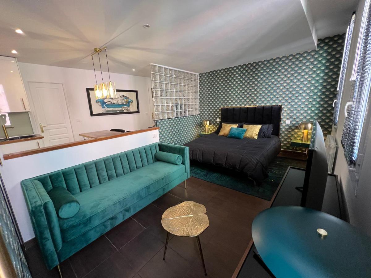 Apartamento Magnifique Renove Avec Gout/wifi