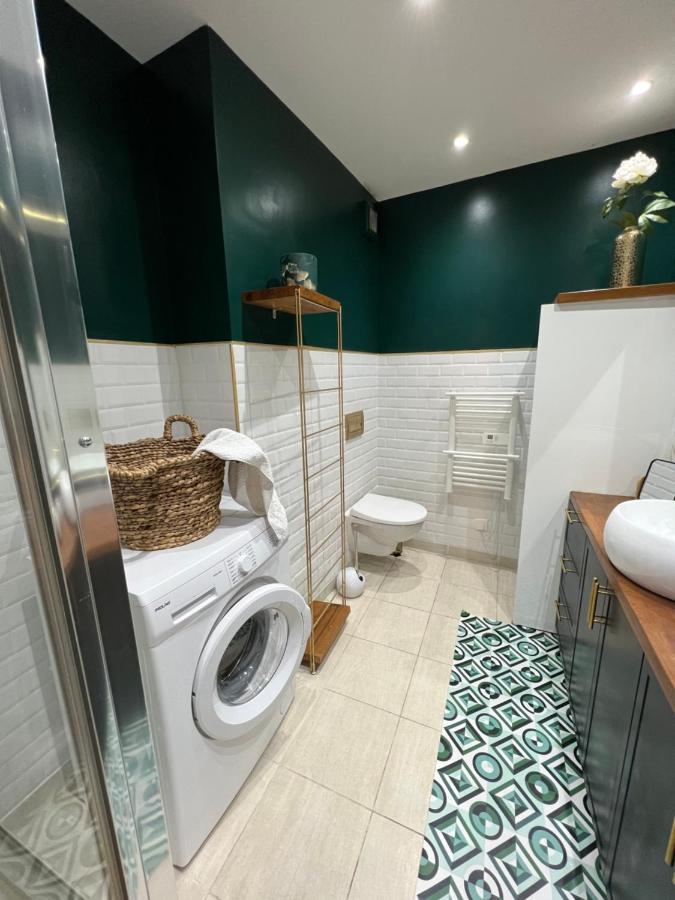 Apartamento Magnifique Renove Avec Gout/wifi *