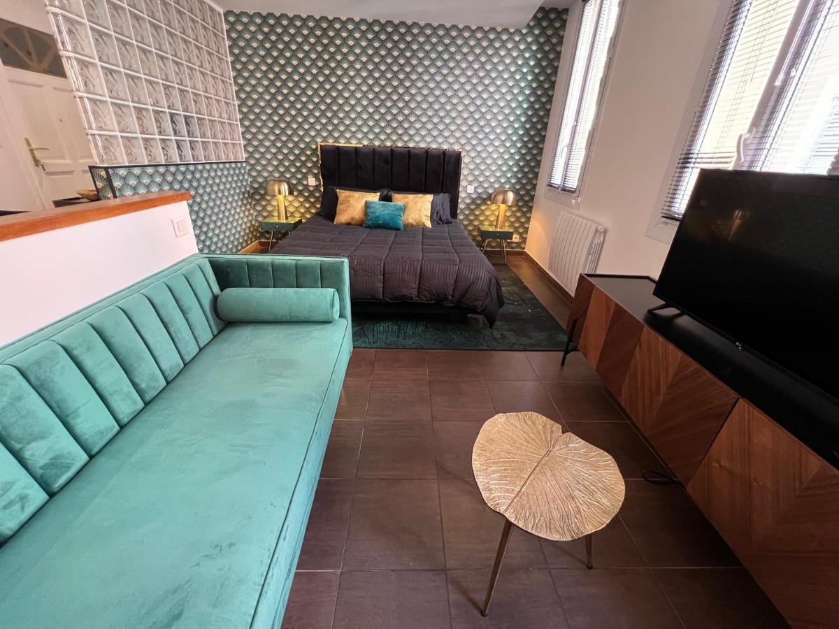 Magnifique Renove Avec Gout/wifi Apartamento *