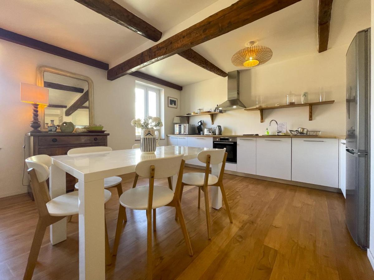Saint Francois De Paul - Wifi, Ac, 6 Pers Apartment Nice