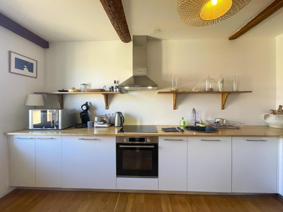 Saint Francois De Paul - Wifi, Ac, 6 Pers Nice