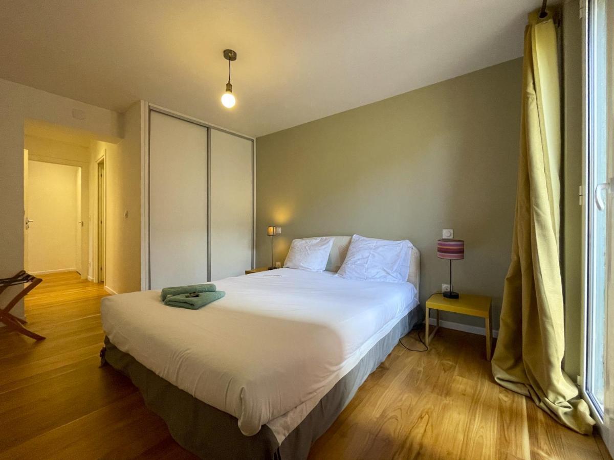 Saint Francois De Paul - Wifi, Ac, 6 Pers Apartment *