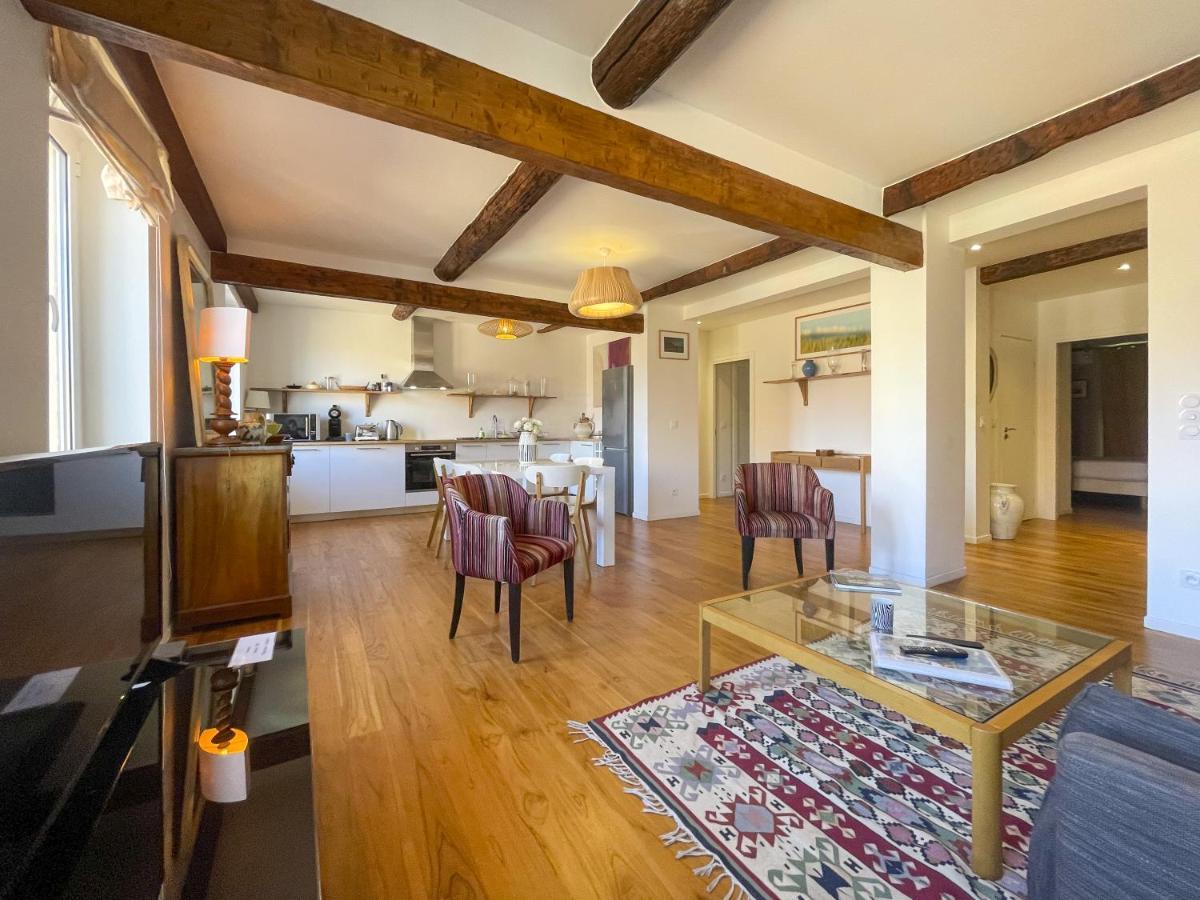 Saint Francois De Paul - Wifi, Ac, 6 Pers * Nice