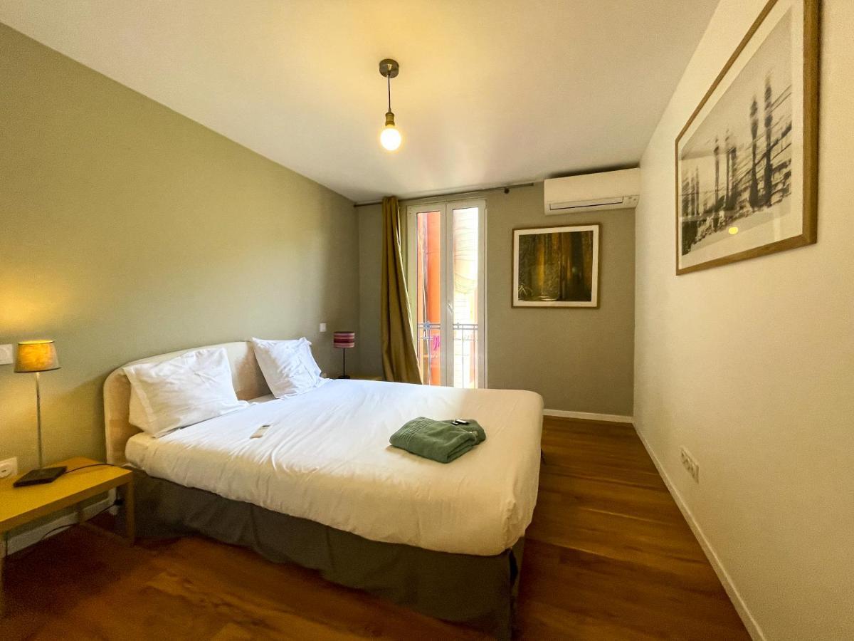 Saint Francois De Paul - Wifi, Ac, 6 Pers Nice