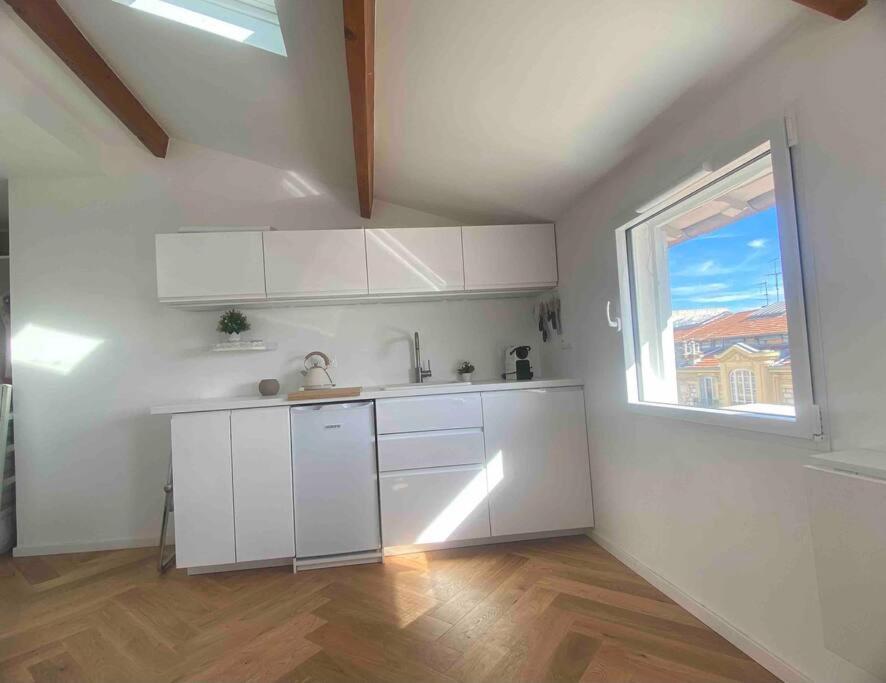 Apartment Heart Of Nice-rooftop Seaside Nice
