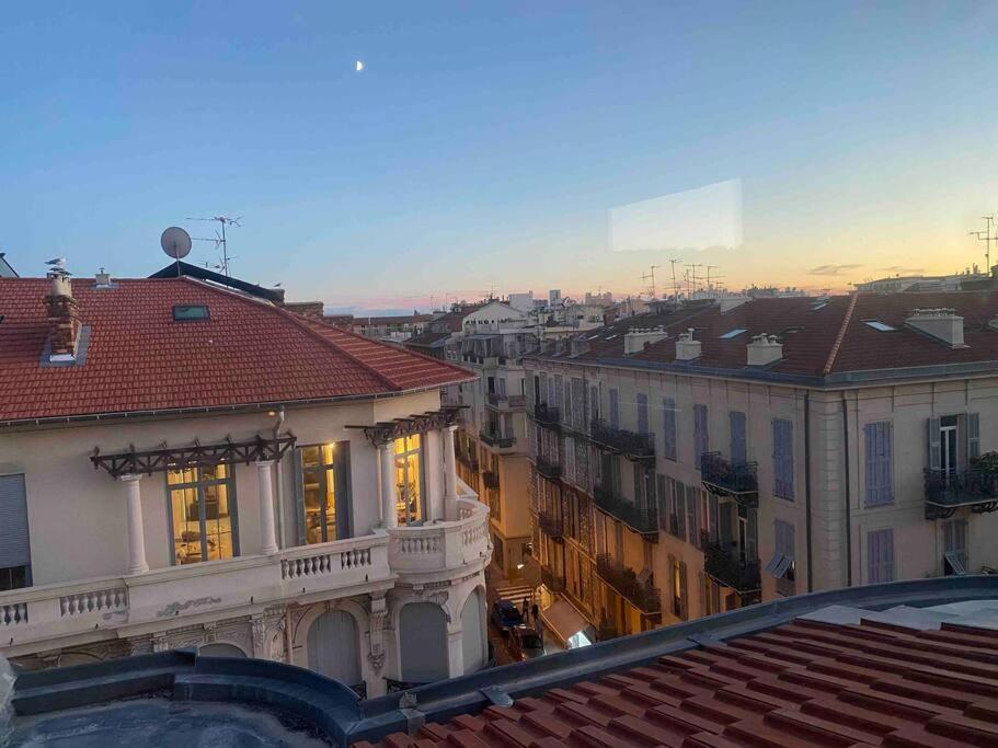 Heart Of Nice-rooftop Seaside * Nice
