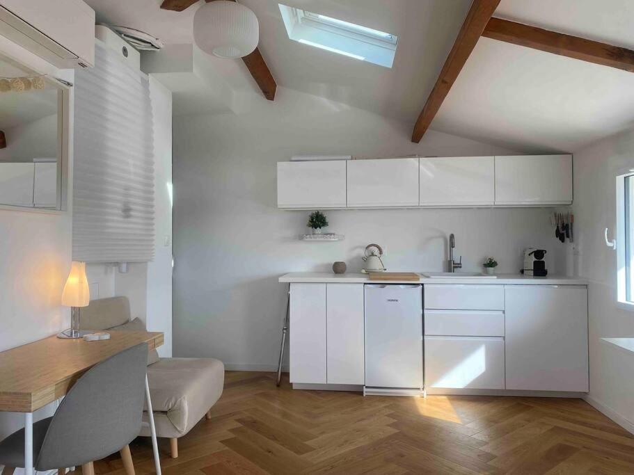 Heart Of Nice-rooftop Seaside Apartment