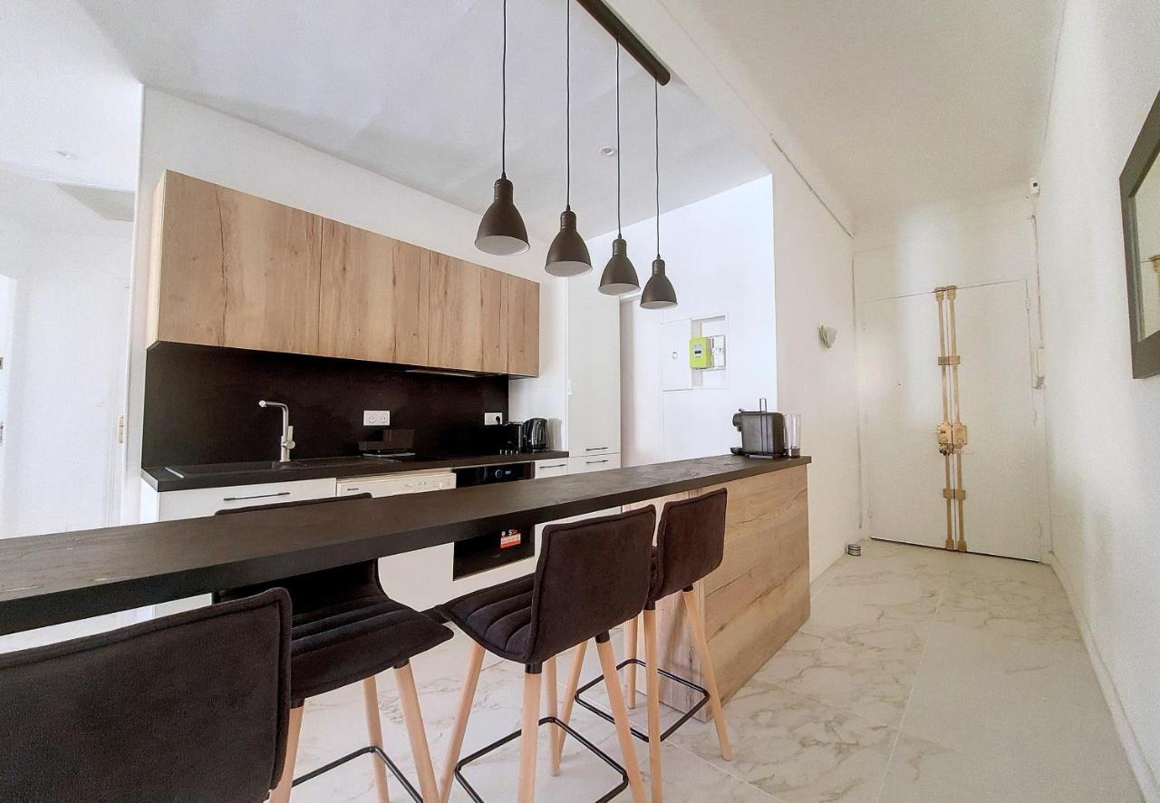 Apartment Nestor&jeeves - Rossini Korner - 3 Nice