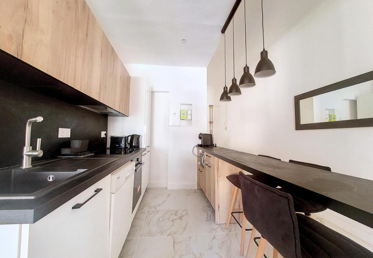 Nestor&jeeves - Rossini Korner - 3 Apartment *