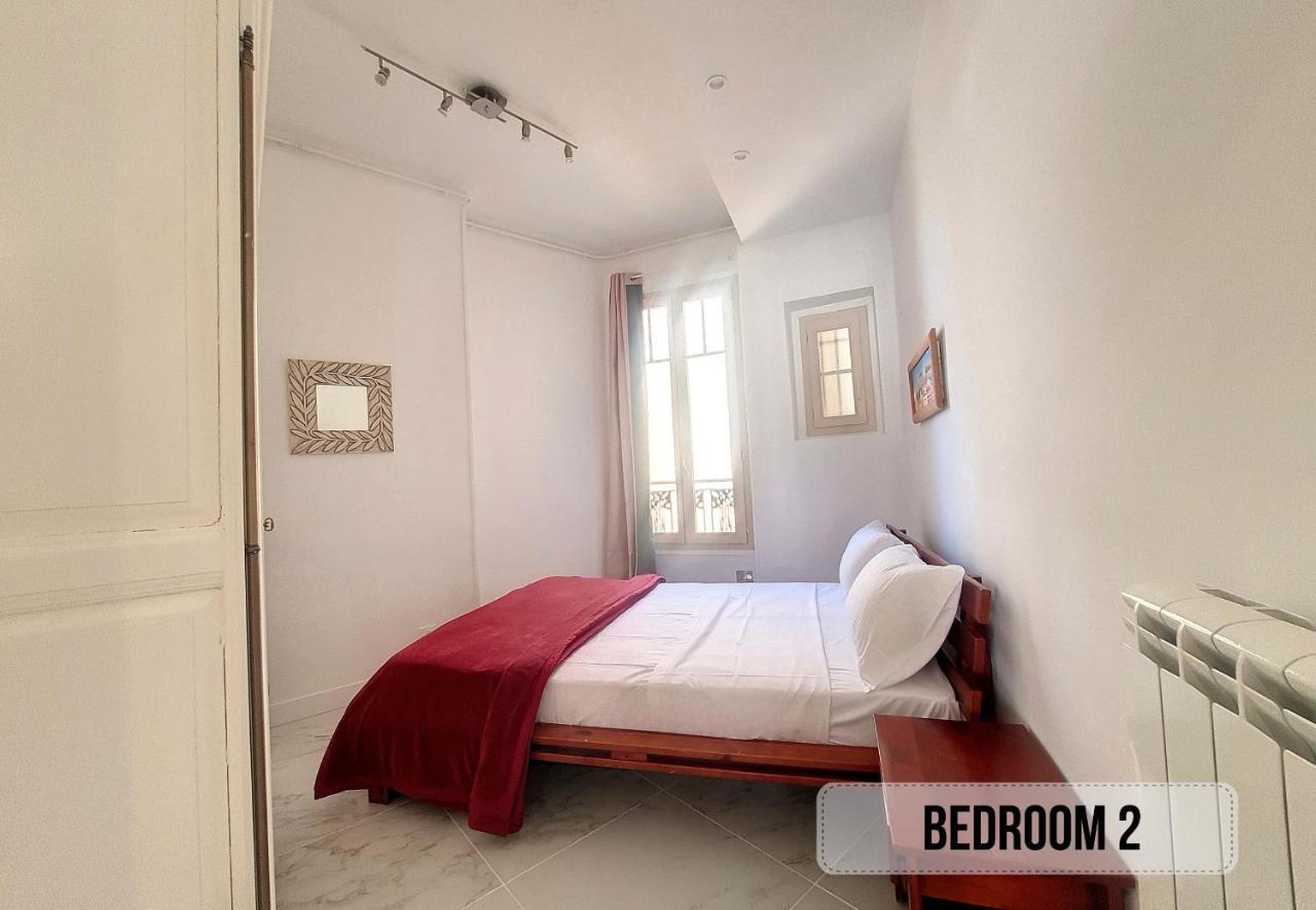 Nestor&jeeves - Rossini Korner - 3 Apartment Nice