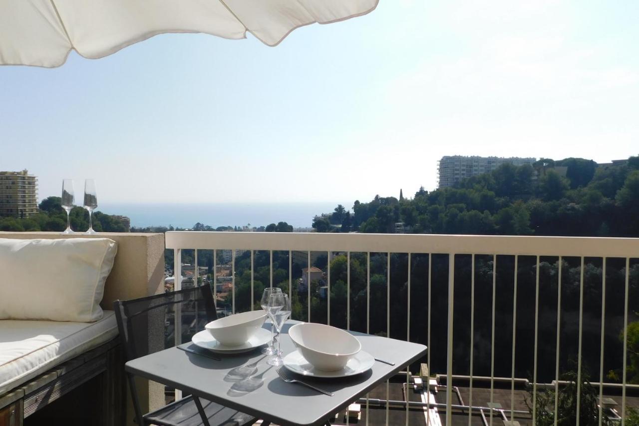 Cosy T1 Bis Les Terrasses De La Madonnette Apartment