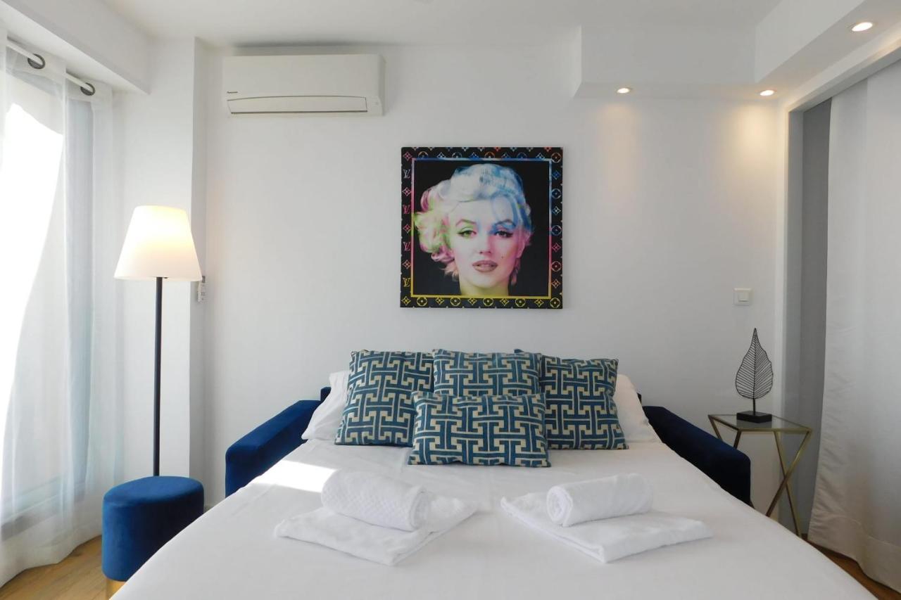 Apartment Cosy T1 Bis Les Terrasses De La Madonnette *