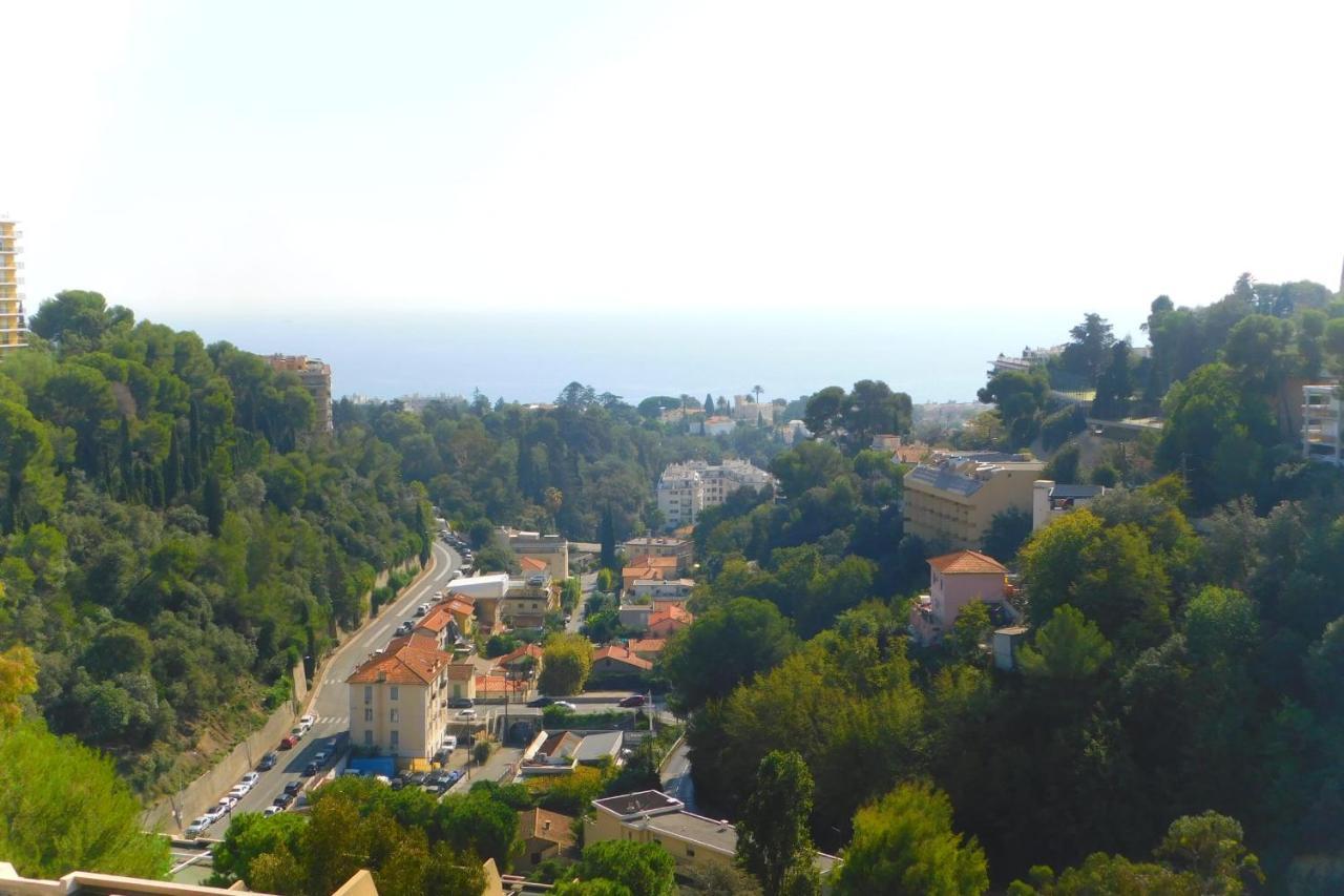 Apartment Cosy T1 Bis Les Terrasses De La Madonnette Nice