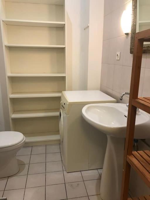 Apartment 2 Pieces Centre Nice