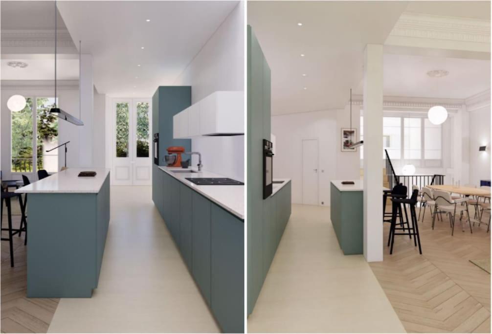 Luxury Flat For 6 In Center Of By Ask Me France