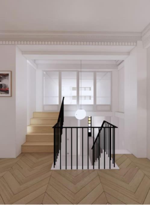 Apartment Luxury Flat For 6 In Center Of By Ask Me France