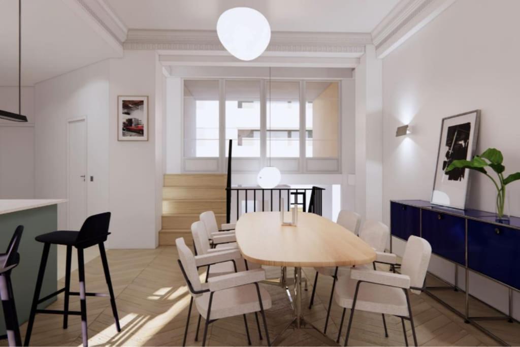 Luxury Flat For 6 In Center Of By Ask Me France * Nice