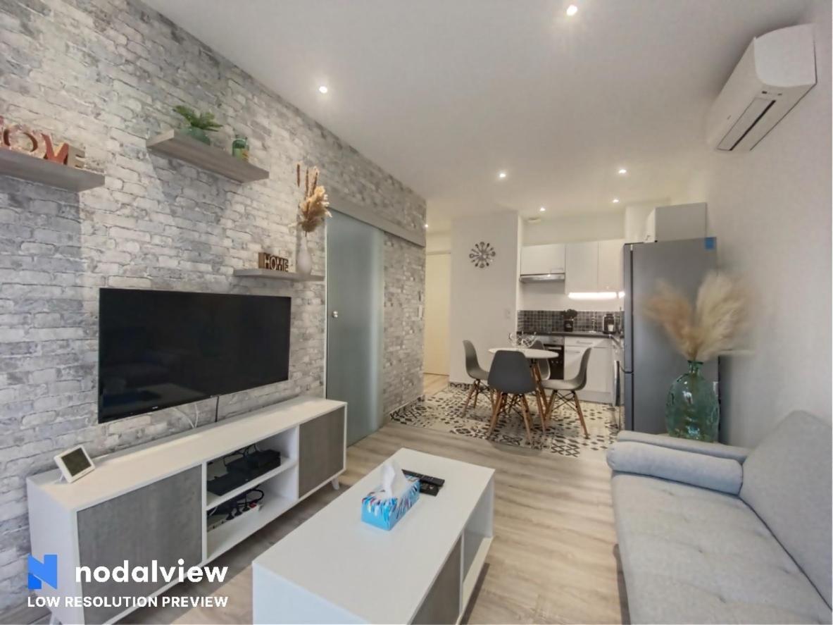 Escapades Ensoleillees Apartment Nice