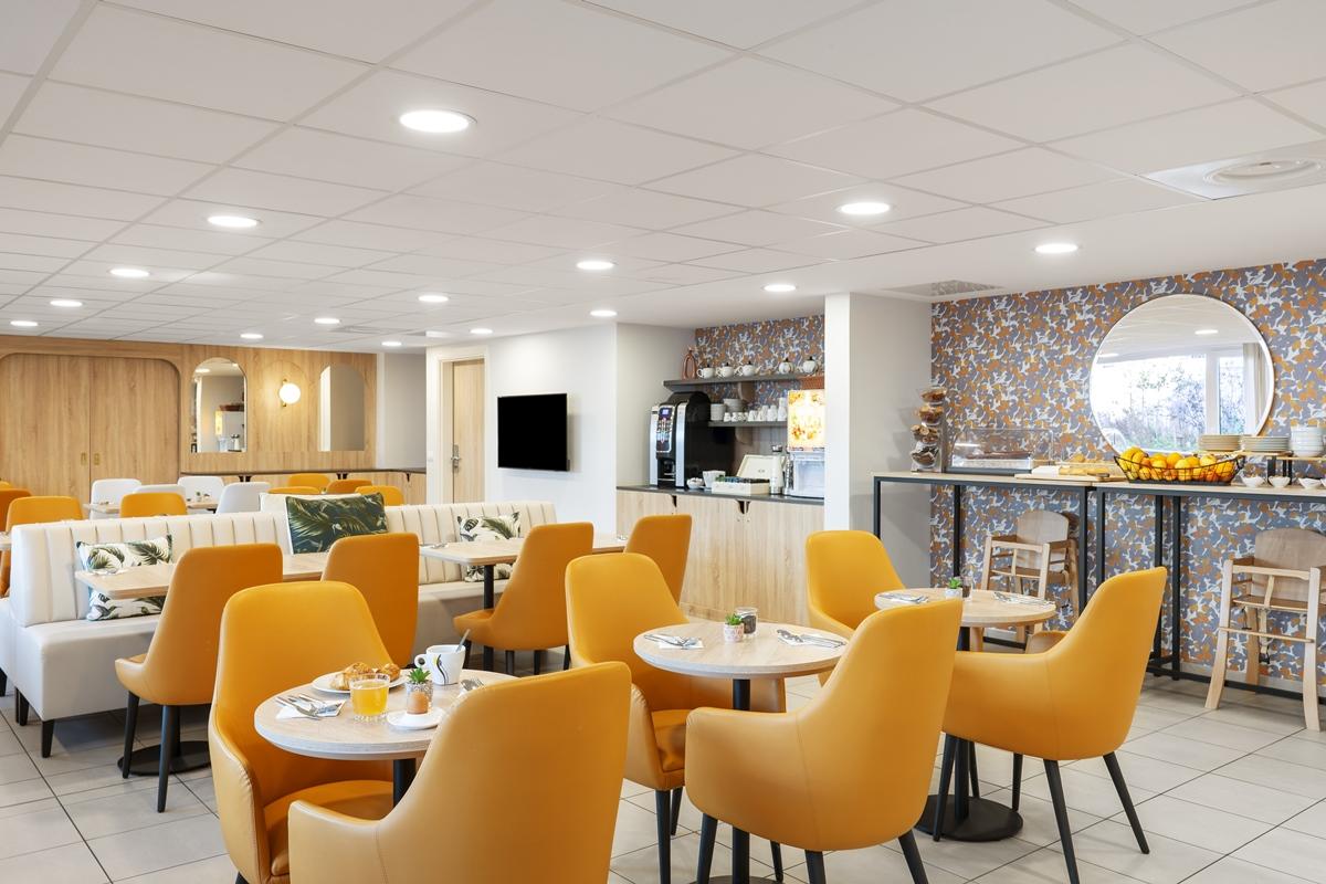 Residhome Aeroport Aparthotel 3*