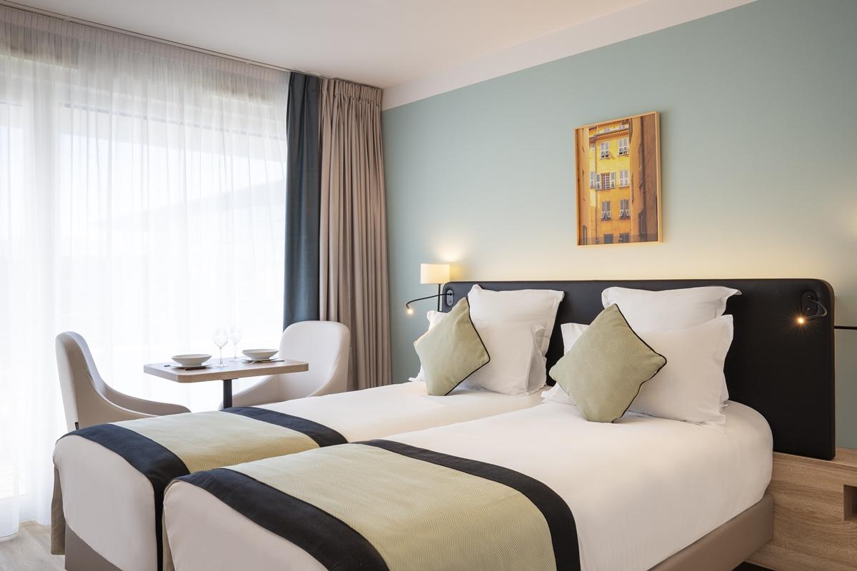 Residhome Aeroport Aparthotel Nice