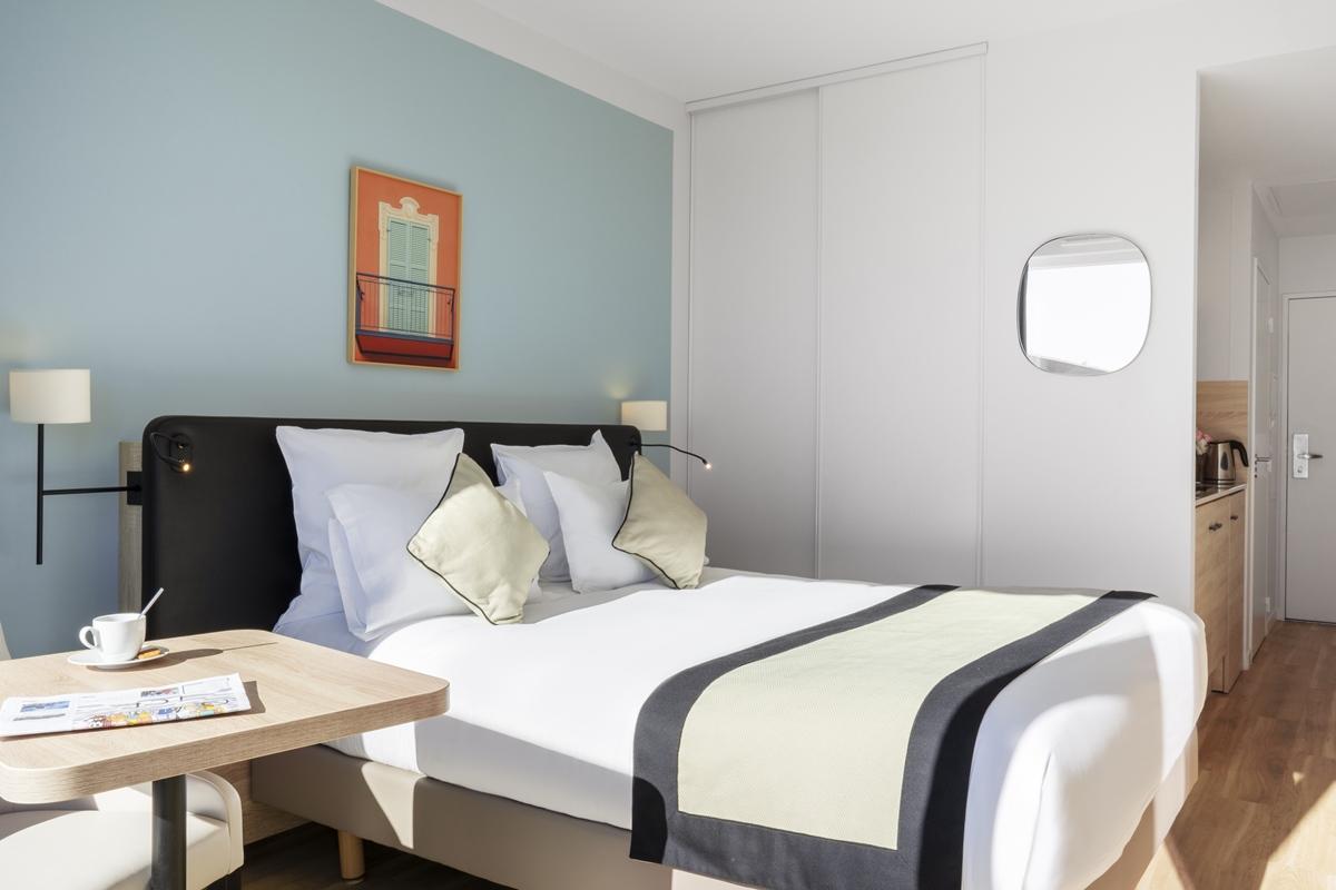 Residhome Aeroport Aparthotel 3*