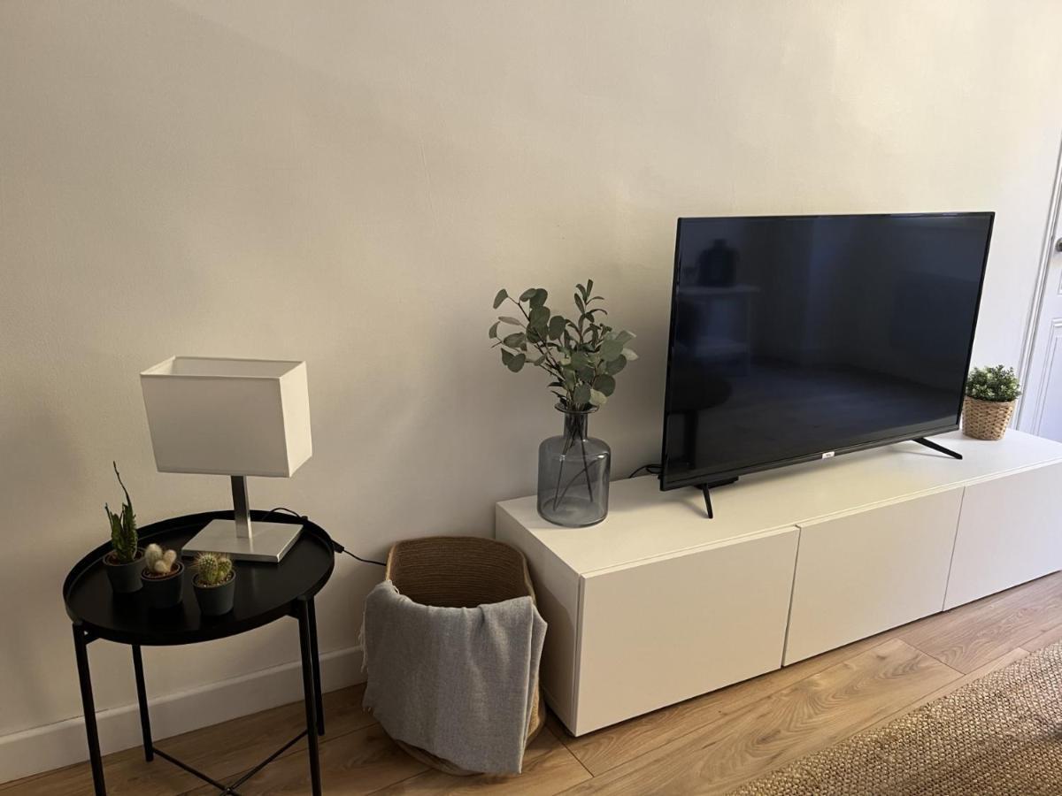 Apartment Sublime 2 Pieces Au Coeur De La Vieille *