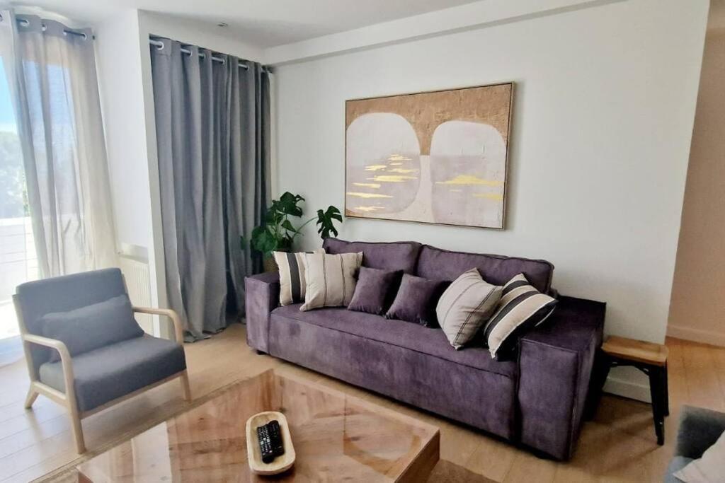 Appartement Californie Promenade Des Anglais Nice