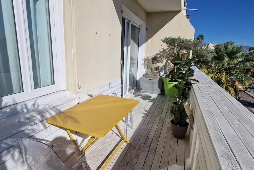 Californie Promenade Des Anglais Apartment Nice