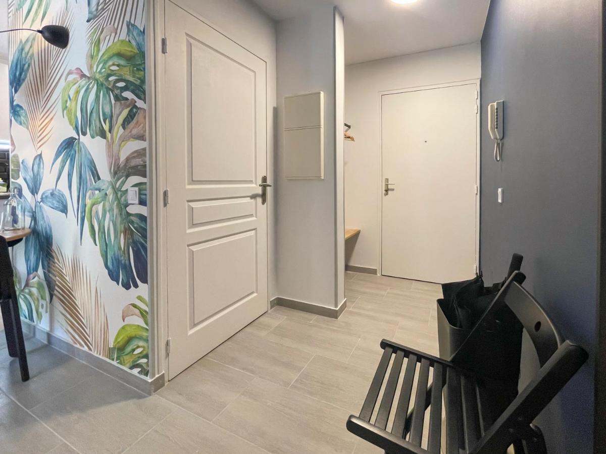 Victoria 2 Pers Parcheggio Ac Wifi * Nice