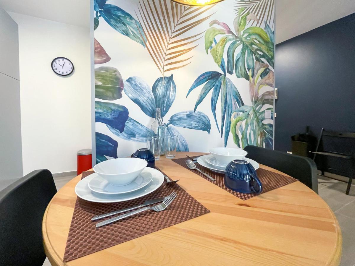 Victoria 2 Pers Parcheggio Ac Wifi Nice