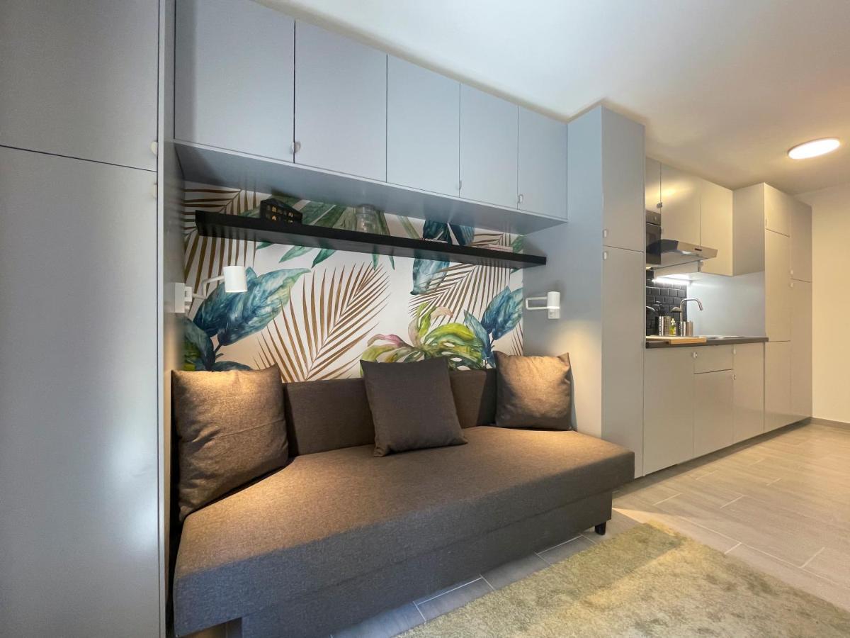 Victoria 2 Pers Parcheggio Ac Wifi * Nice