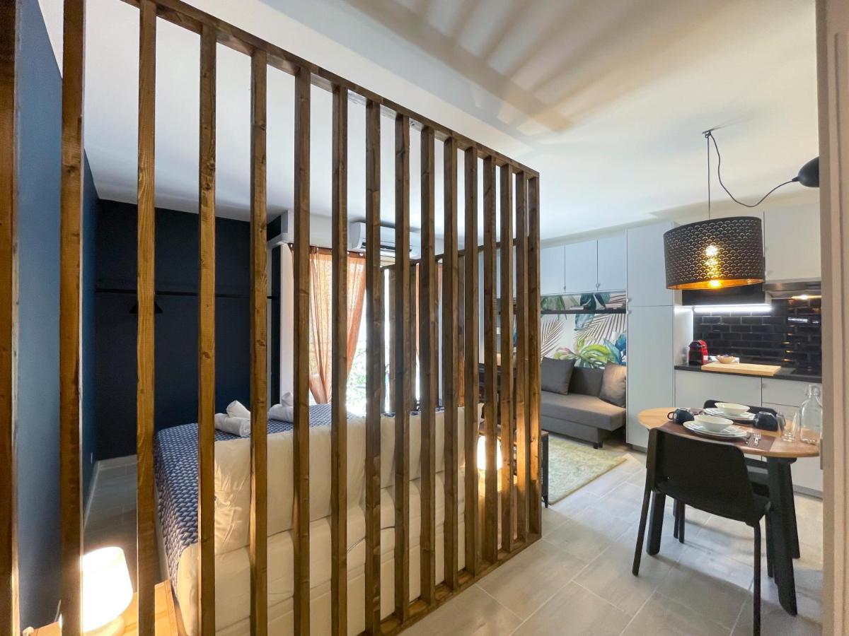 Victoria 2 Pers Parcheggio Ac Wifi Nice