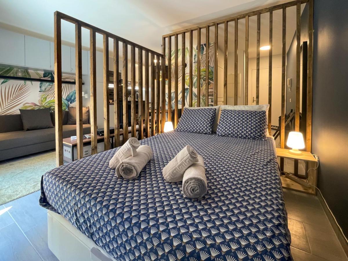 Victoria 2 Pers Parcheggio Ac Wifi Apartamento