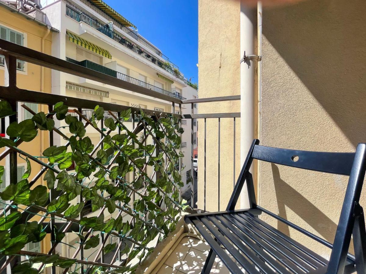 Victoria 2 Pers Parcheggio Ac Wifi * Nice