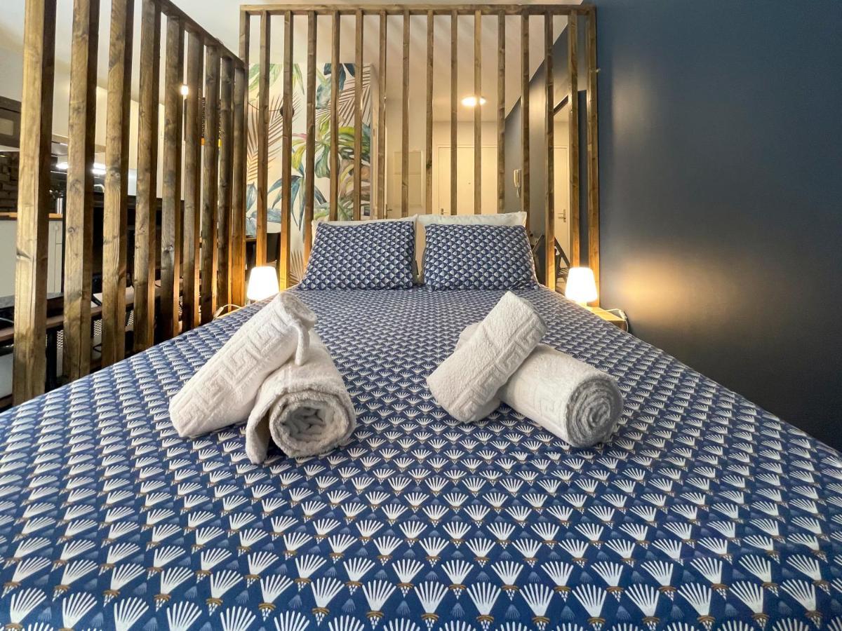 Victoria 2 Pers Parcheggio Ac Wifi Nice