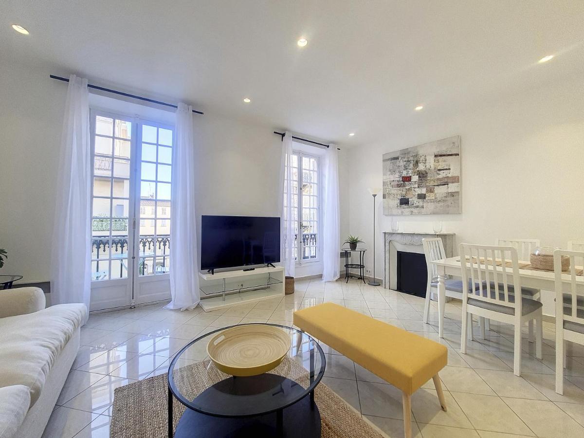 Nestor&jeeves - Jacaranda - Carre D Or, Proche Apartment Nice