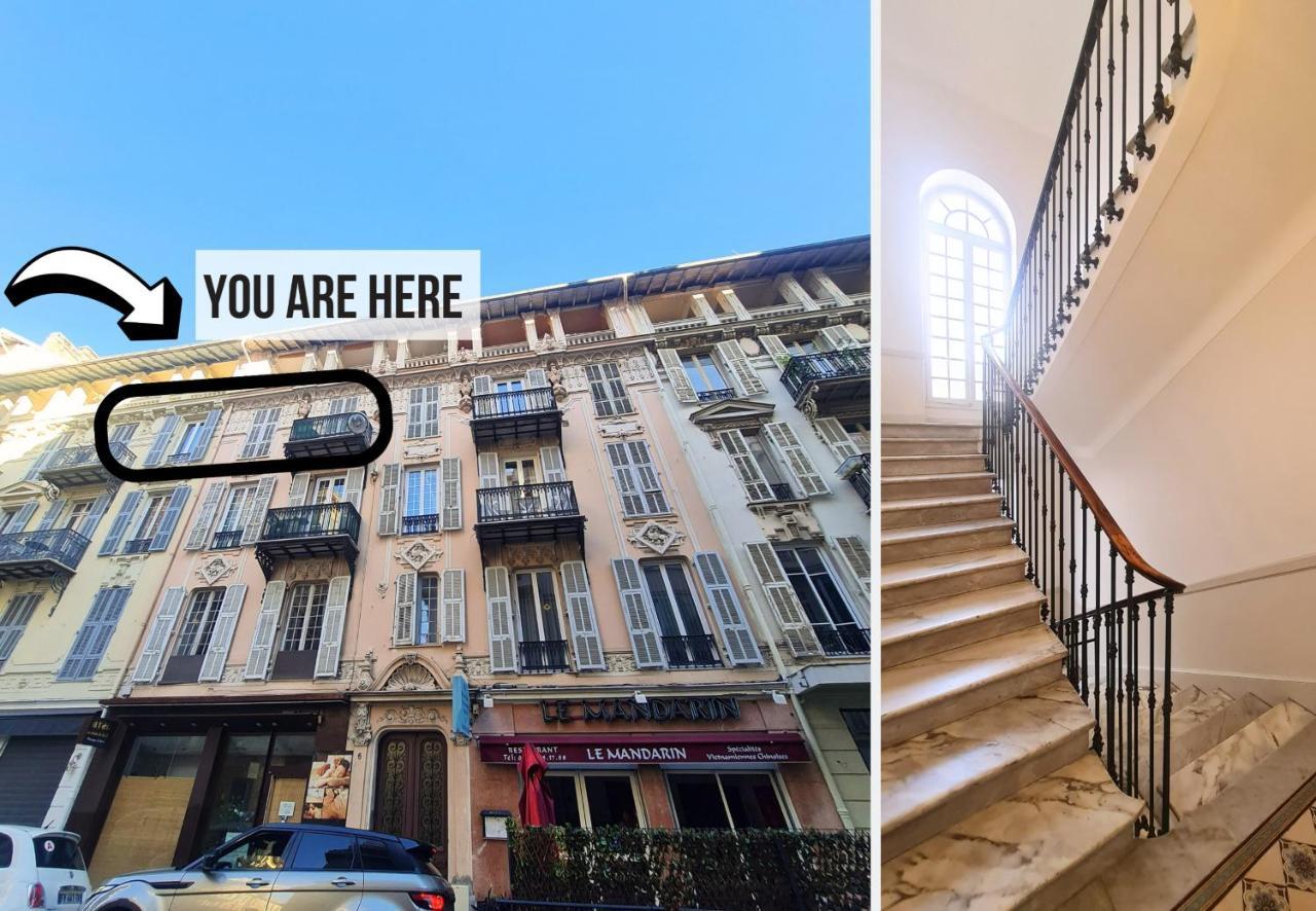 Nestor&jeeves - Jacaranda - Carre D Or, Proche Apartment *