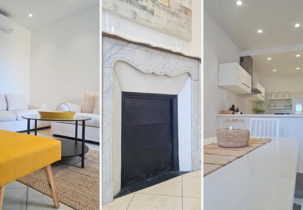 Nestor&jeeves - Jacaranda - Carre D Or, Proche * Nice