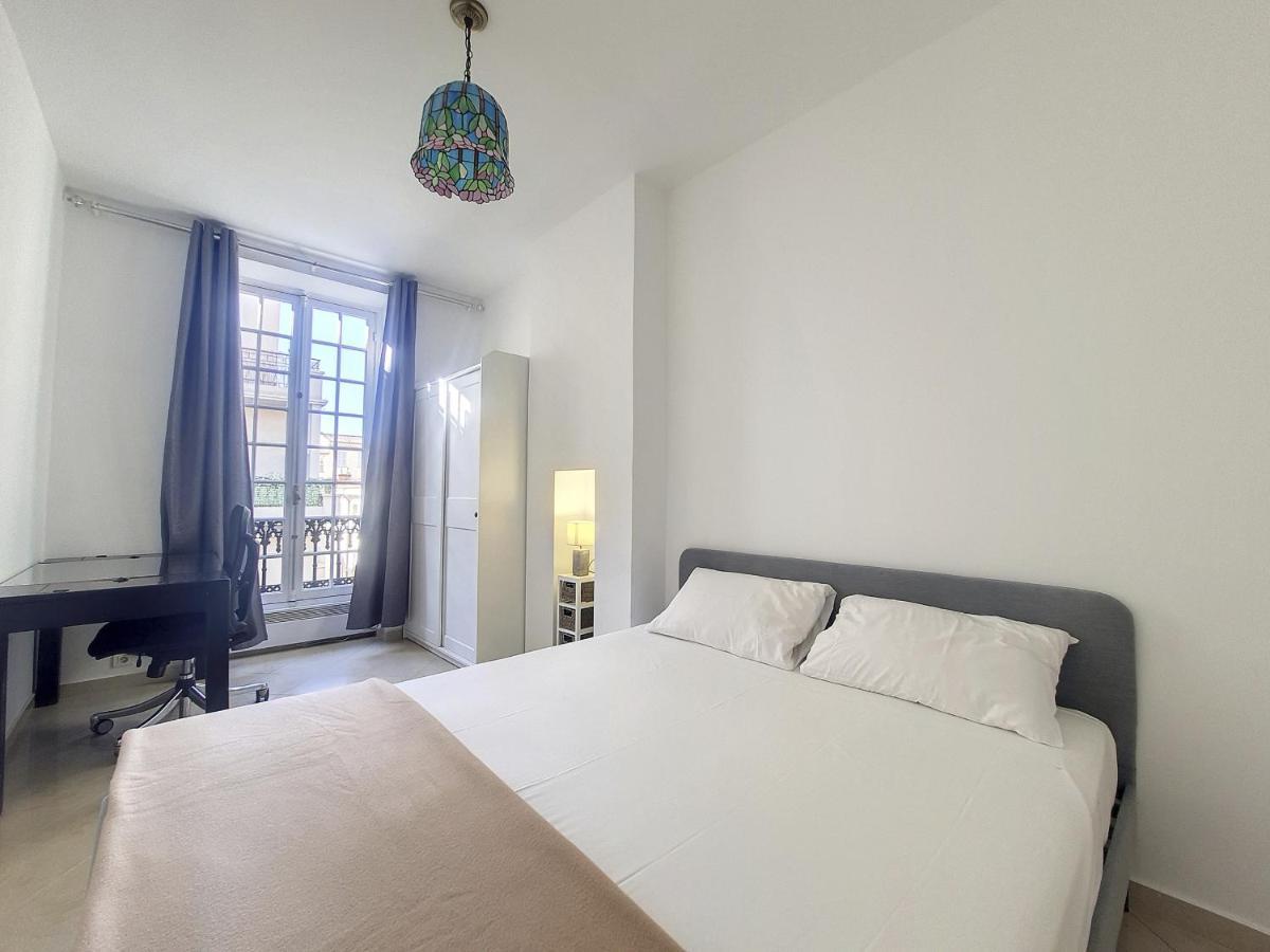 Nestor&jeeves - Jacaranda - Carre D Or, Proche Apartment Nice