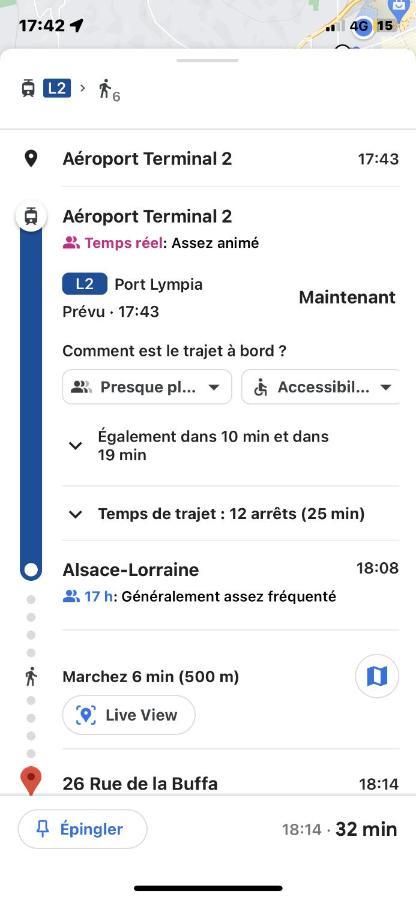 Apartment Duplex Cosy - Hyper Centre - Proche Et Promenade