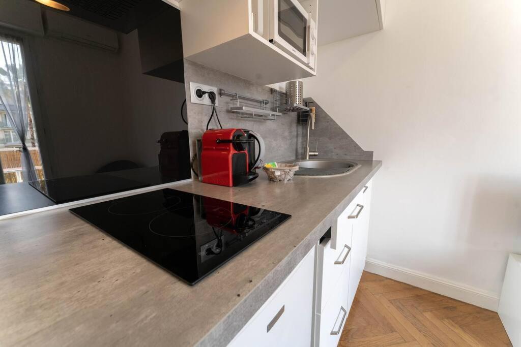 Plein Centre 1 Avec Balcon Apartment *