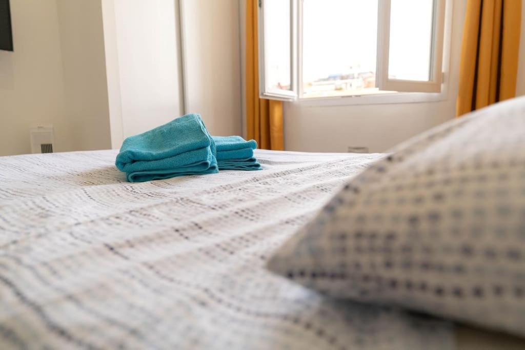 Apartment Centre-ville En Etage Refait A Neuf *