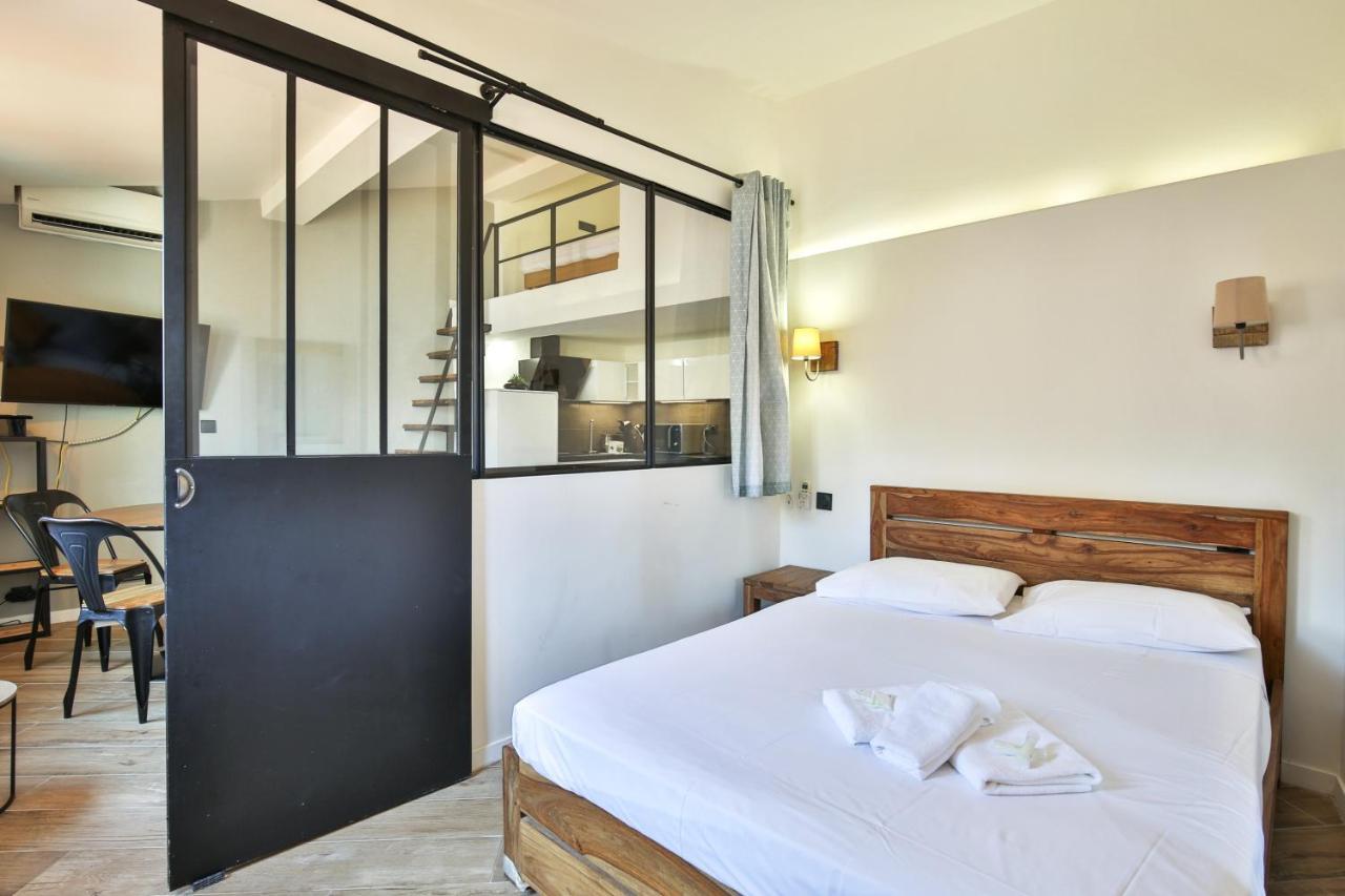 Magnifique 3 Pieces Mezzanine, Vieux / Wifi Apartment *