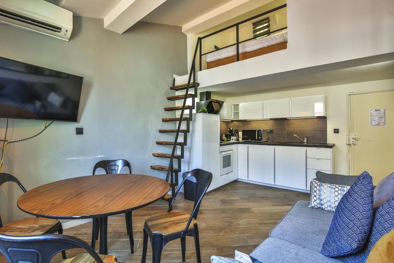 Apartment Magnifique 3 Pieces Mezzanine, Vieux / Wifi *