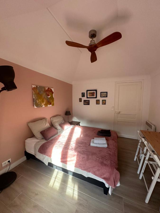 Apartment Prive De Charme Et Calme Proche Port Lympia Nice