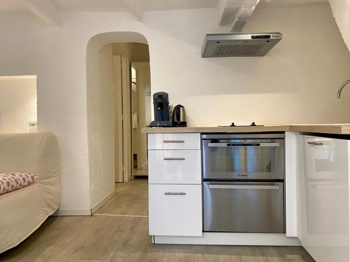 Vieux-nice 2 Pieces Proche *