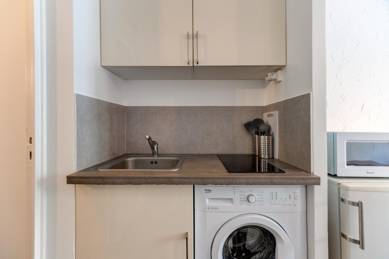Les Orangers - Wifi, Ac, 2 Pers Apartment